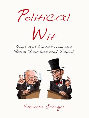 cover image of Political Wit